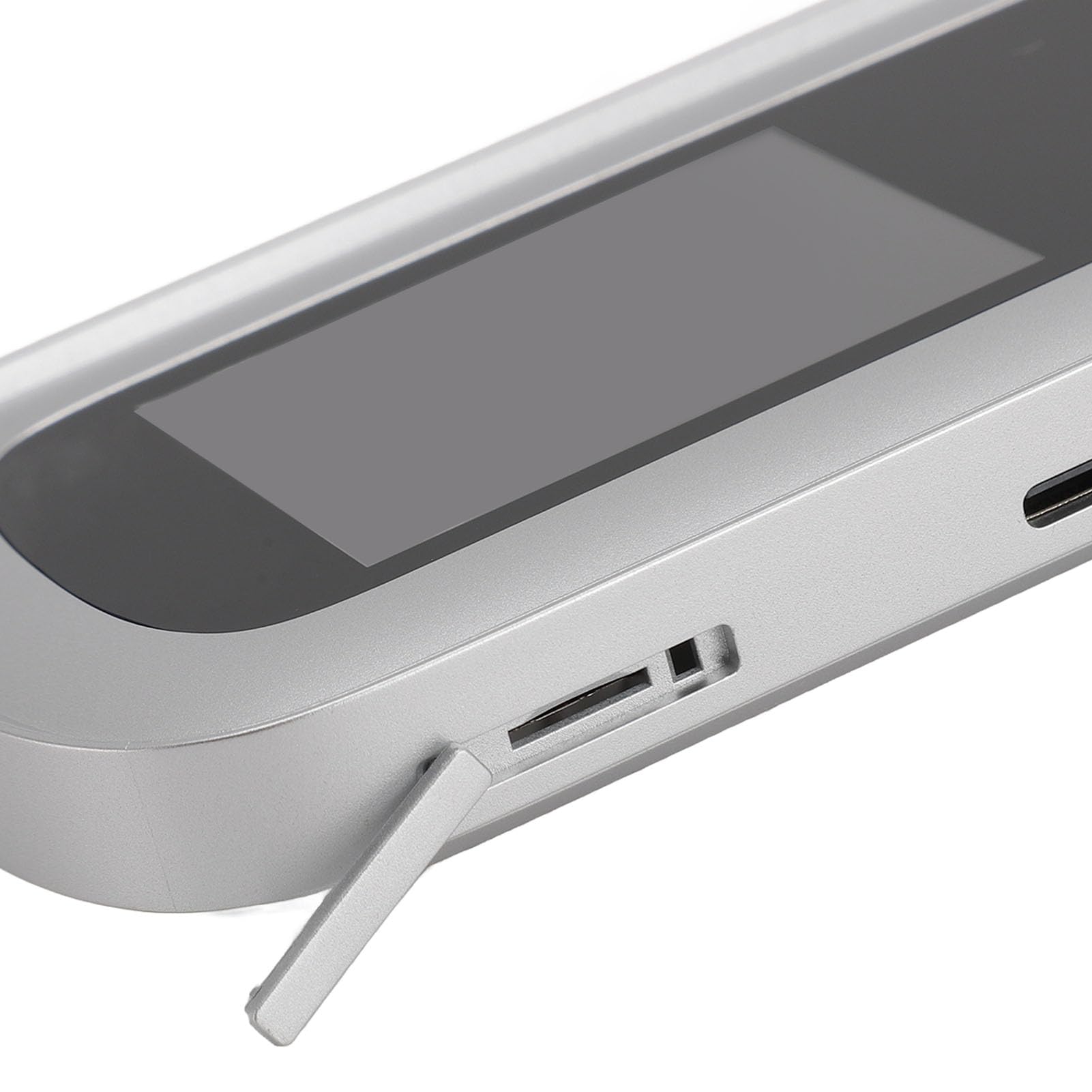 Mobilny Hotspot WiFi 5G, Przenośny Mobilny Hotspot WiFi 5G do Podróży, Kolorowy Ekran 2,5 Cala, Ośmiordzeniowy Procesor WiFi6 Mobilny Router 5G 4G LTE Obsługa 16 Użytkowników,
