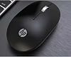 Hp S1500 Wireless Usb Mouse 1600 Dpi Black Silent