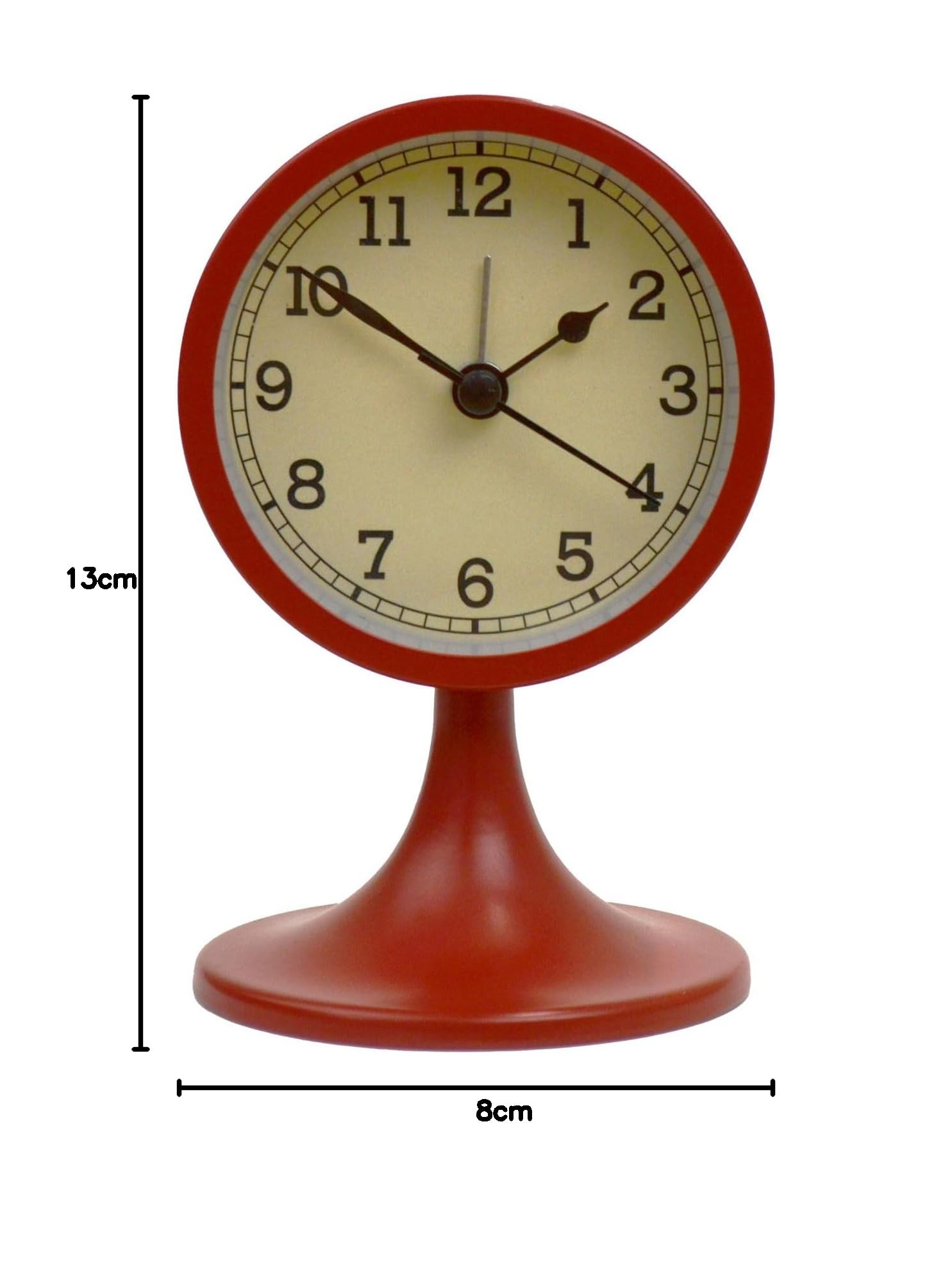 Amazon.co.jp: ビーシーエル(b.c.l) コンパクト アラーム クロック