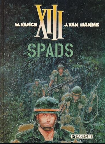 XIII SPADS [French] B00NOP0V16 Book Cover
