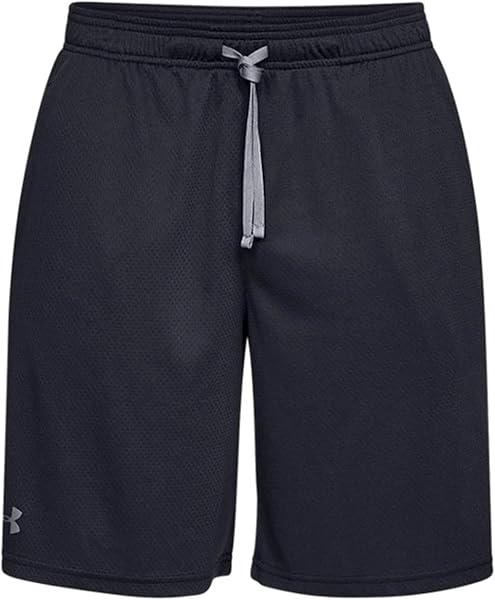 Under Armour de los Hombres Shorts de Malla técnica, Azul - 4
