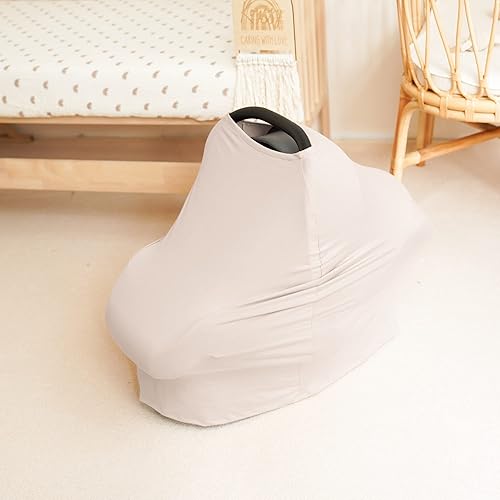 Miniatura 7 de Fundas de asiento de automóvil para bebé, toldo multiusos para asiento de automóvil, funda elástica para asiento de automóvil, regalos de ducha para