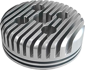 LD100 Cylinder Head, Higher Performance Racing Head for 100cc/YD85 | 2 Stroke LD100