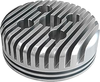 LD100 High-Performance Racing Cylinder Head (100cc/YD85)