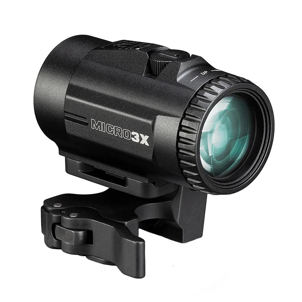 Amazon.co.jp: VORTEX マグニファイア MICRO3X MAGNIFIER 3倍率