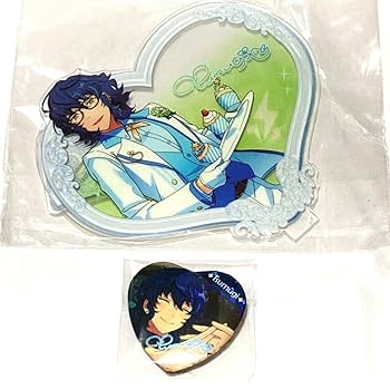 あんスタ fine 誓約 アクスタ 中国 ハート Amazon.co.jp: あんスタ 青葉つむぎ 誓約アクスタ ハート