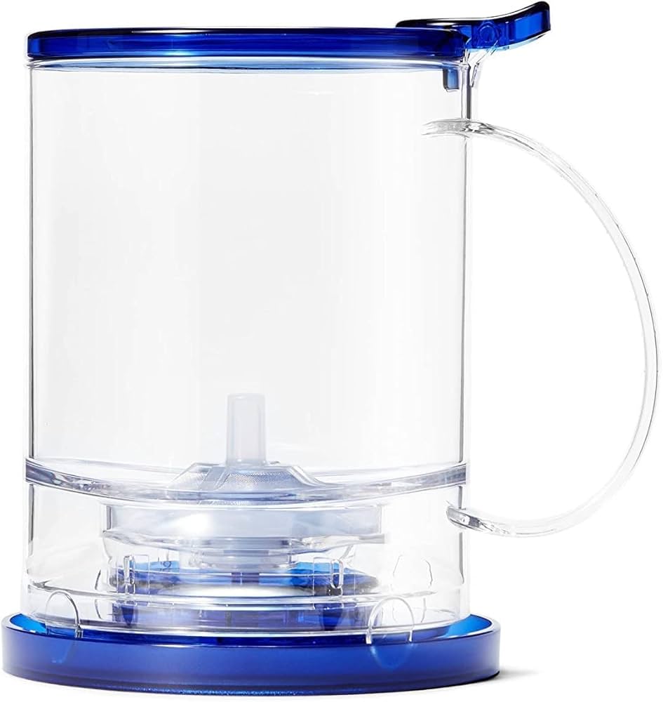 Black Teavana Perfectea Maker: 16oz by Teavana : Amazon.ca: Home