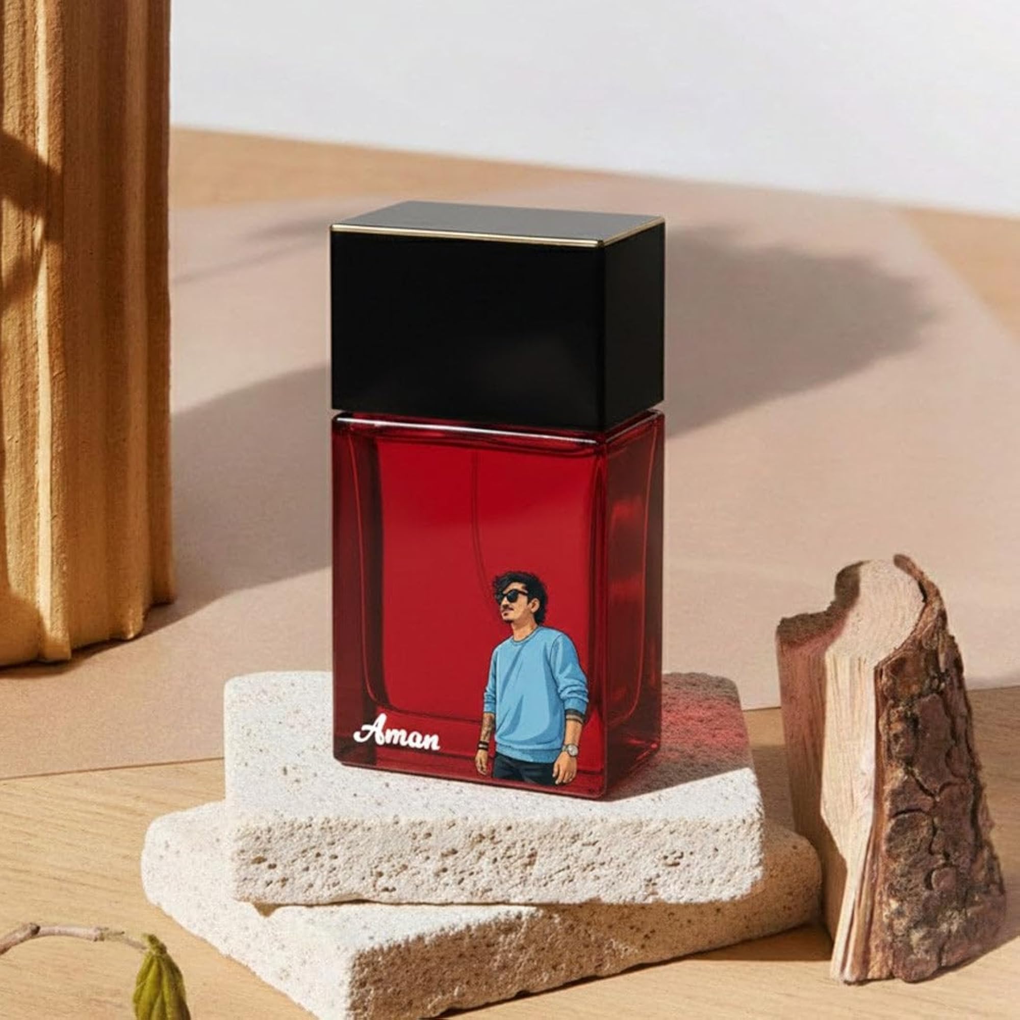 Perfumes (Wild Stone CODE Platinum Body Perfume)