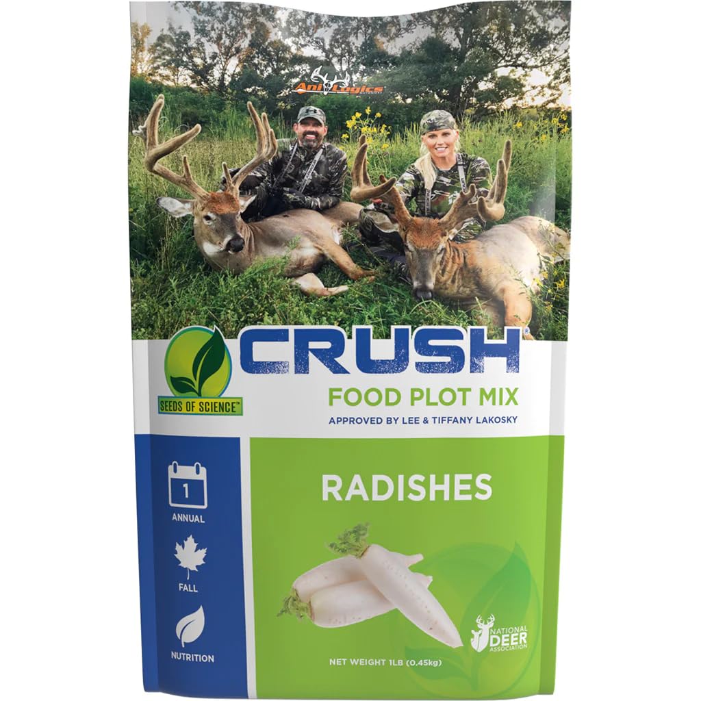 ANI-Logics Crush Sugar Beets Food Plot Mix, 1 lb. Bag
