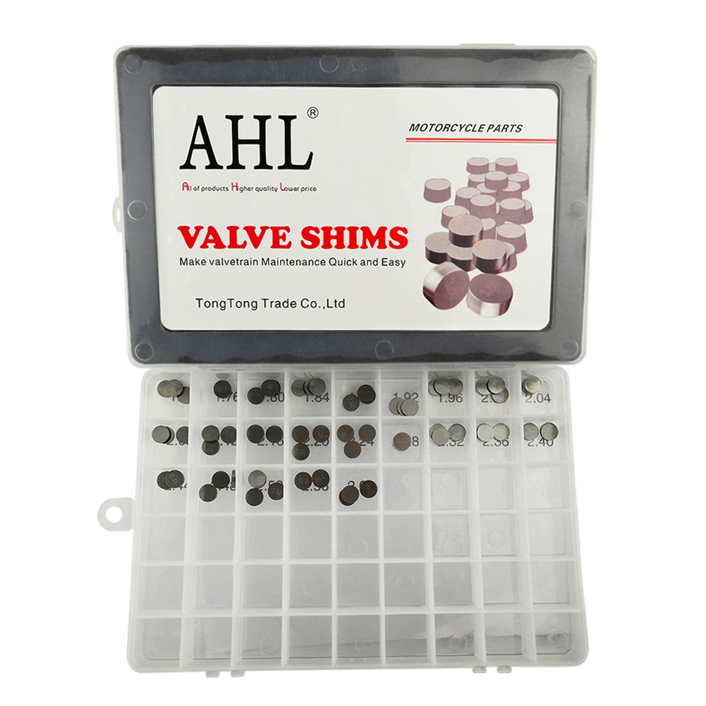 AHL Set 3x23pcs 8.85mm Motocicleta Pastillas De Reglaje Valve Shim kit para 450SX-F 2007-2021