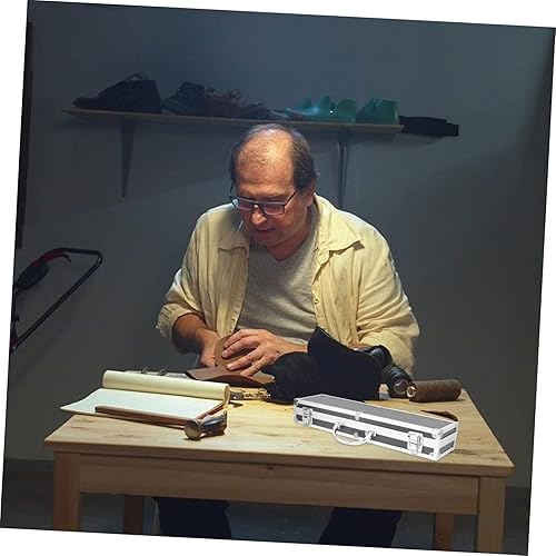 Miniatura 8 de Cabilock Caja de herramientas de aluminio Caja de herramientas Caja de herramientas Estuche de transporte Caja de herramientas Caja de herramientas