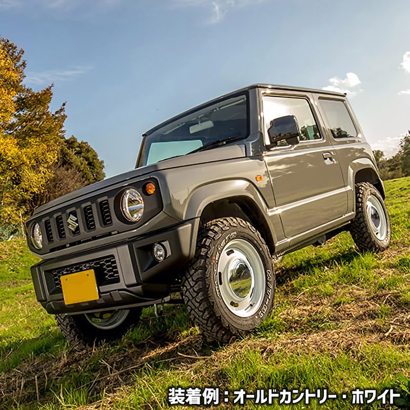 Amazon.co.jp: ジムニー ホイール 16インチ オールドカントリー 4本
