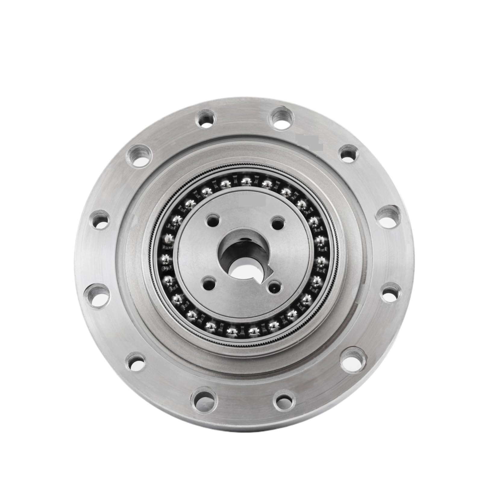 12005 Nut, 3/8 in Male Inverted Flared, Steel, Zinc Chromate (12 Pack)