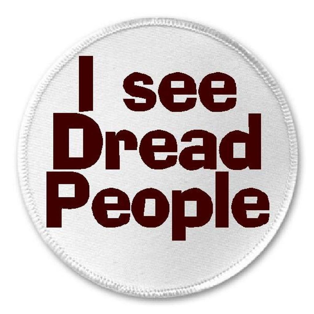 I See Dread People - 3