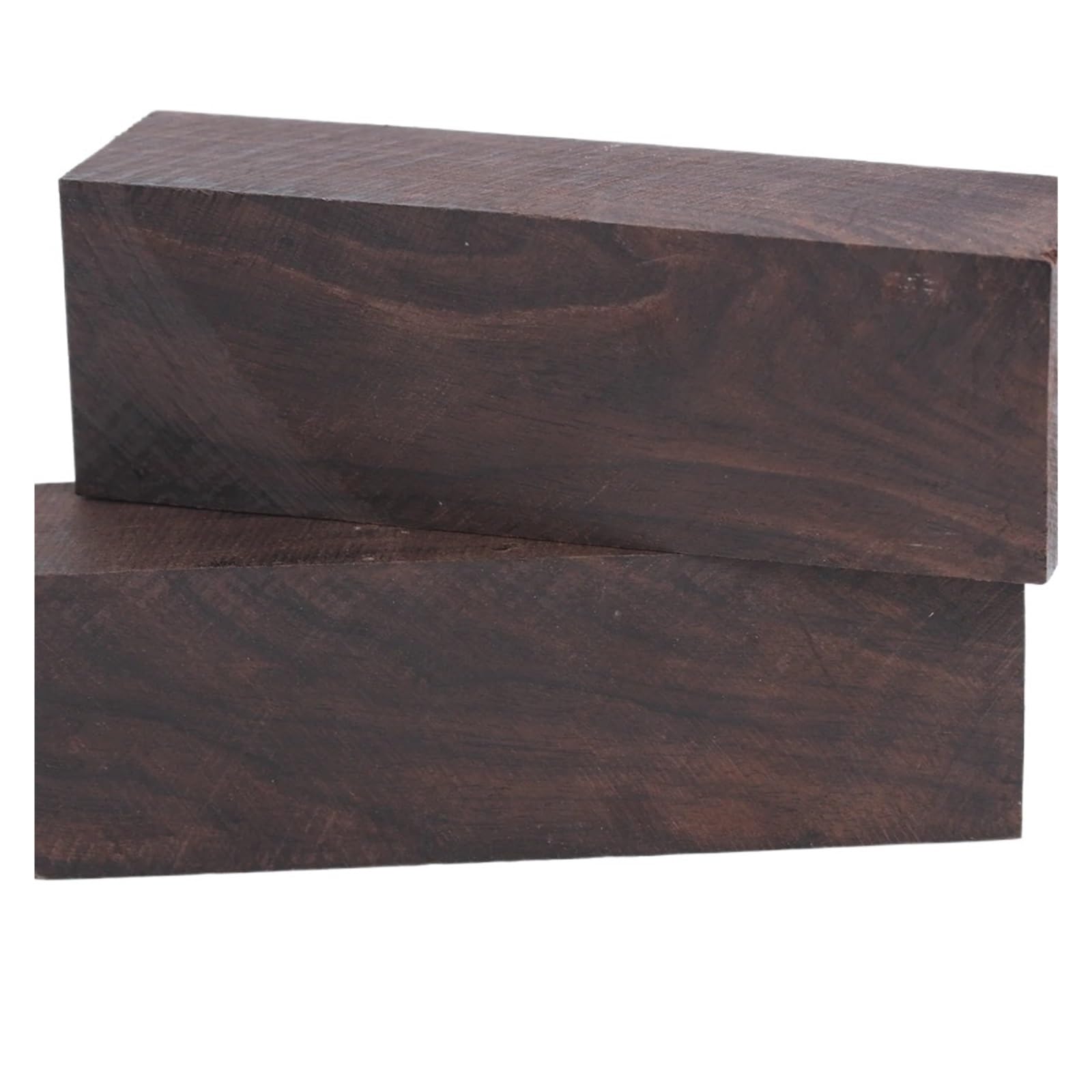 Compatible con tablones de suelo de madera de 125x40x30 mm, piezas de instalación de suelo, tableros de suelo de ébano negro(5 pieces lot)