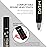 evpct Dazzling Grey Shimmer Cream Eye Shadow Brightener Sticks Set for Eyes, Grey Shimmery Matte Pencil Eye shadow Applicator Stick Pen Palette Makeup Waterproof sombras en crema para ojos 02