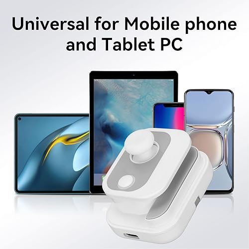 Miniatura 3 de Joystick del juego del teléfono móvil, control de la pantalla táctil Joypad Controlador del juego del teléfono móvil, controlador para Android para