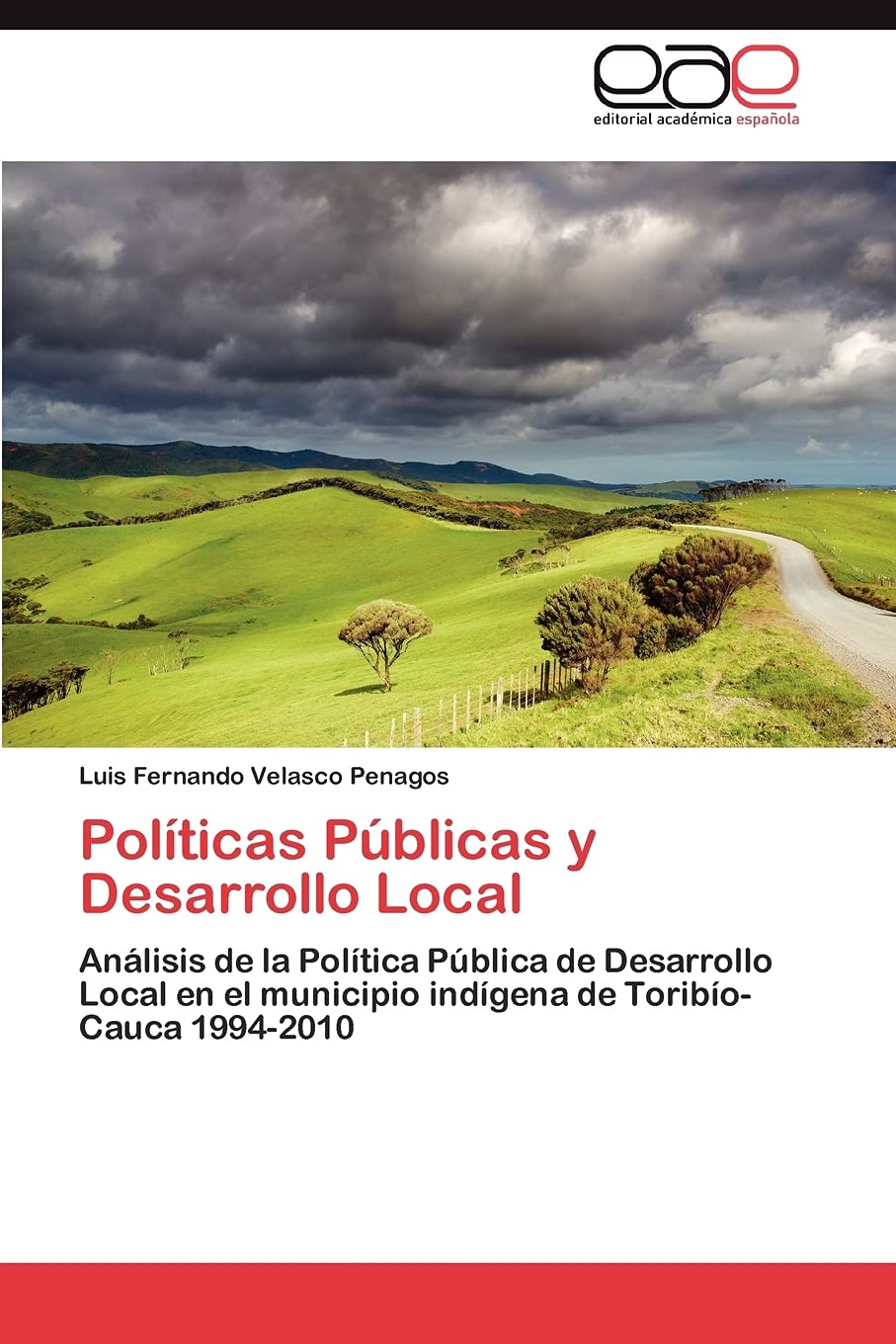 Políticas Públicas y Desarrollo Local: Análisis de la Política Pública de Desarrollo Local en el municipio indígena de Toribío-Cauca 1994-2010