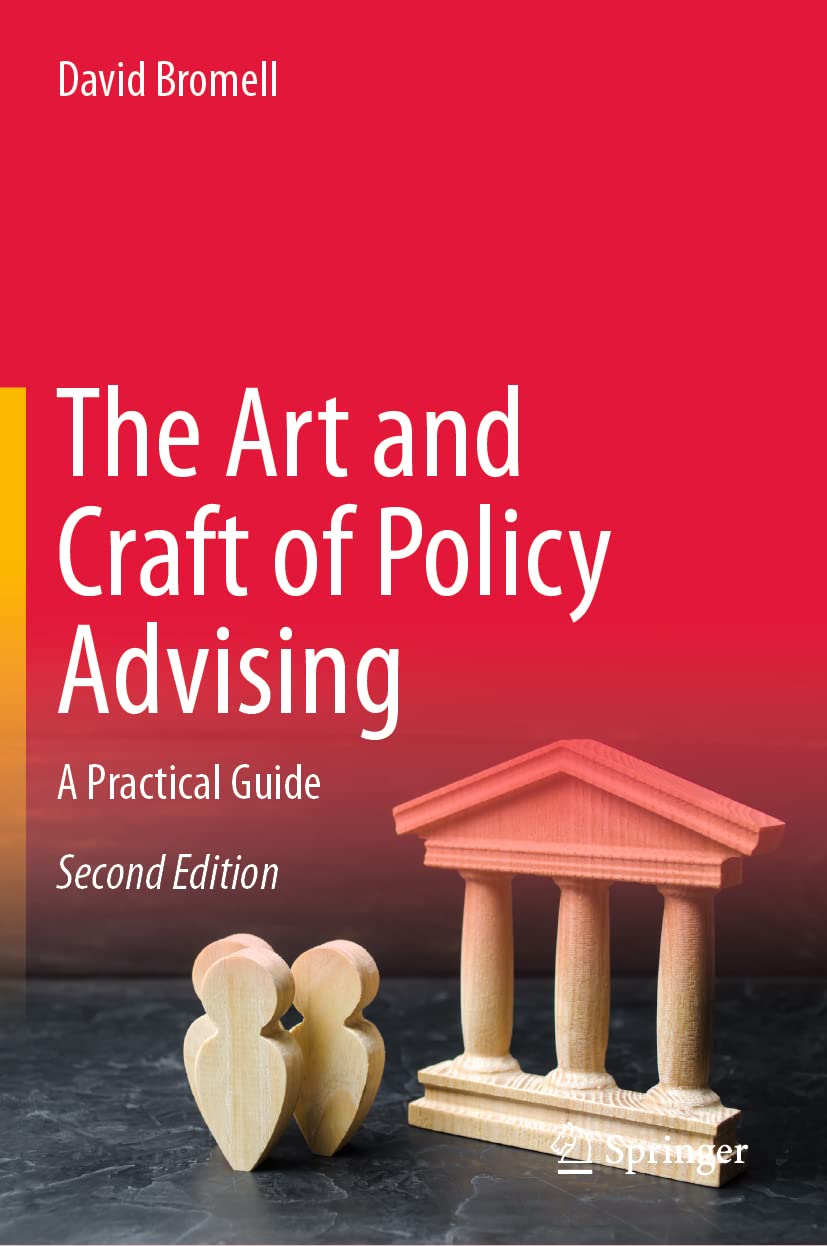 Buy The Art and Craft of Policy Advising: A Practical Guide — BookShops.in