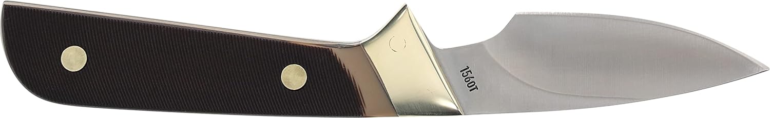 Old Timer 156OT Lil' Finger Fixed Blade with Full Tang Construction