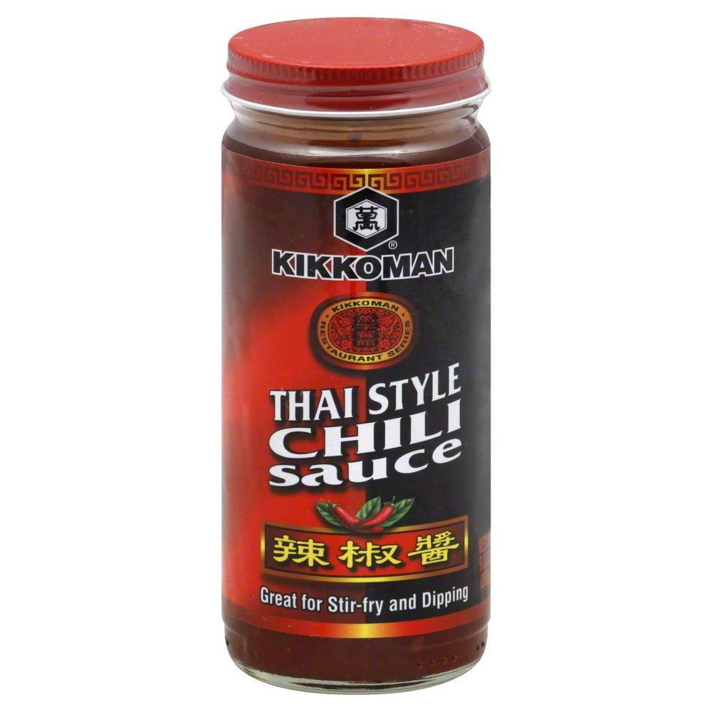Thai Style Chili Sauce 9.30 Ounces (Case of 6)