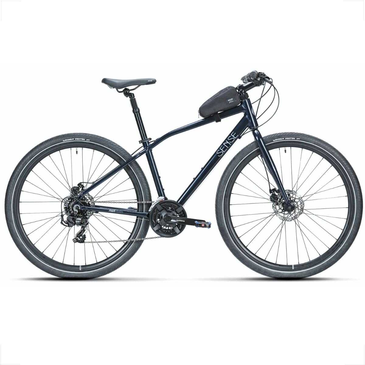Bicicleta Sense Urbana Move Urban 2025 Transmissão 21velocidades +
