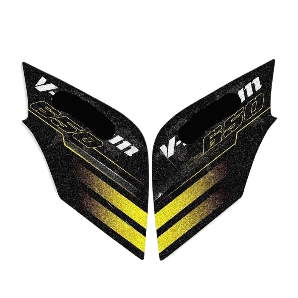 Coussin protection réservoir moto pour V-Strom 650 XT