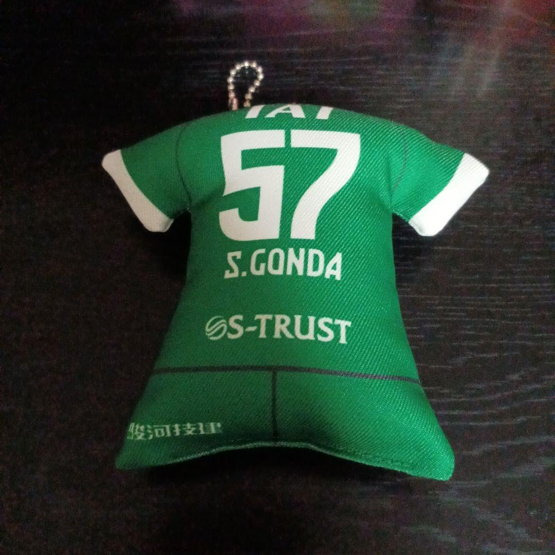 清水エスパルス クッション キーホルダー 清水エスパルスユニフォーム型クッションキーホルダー