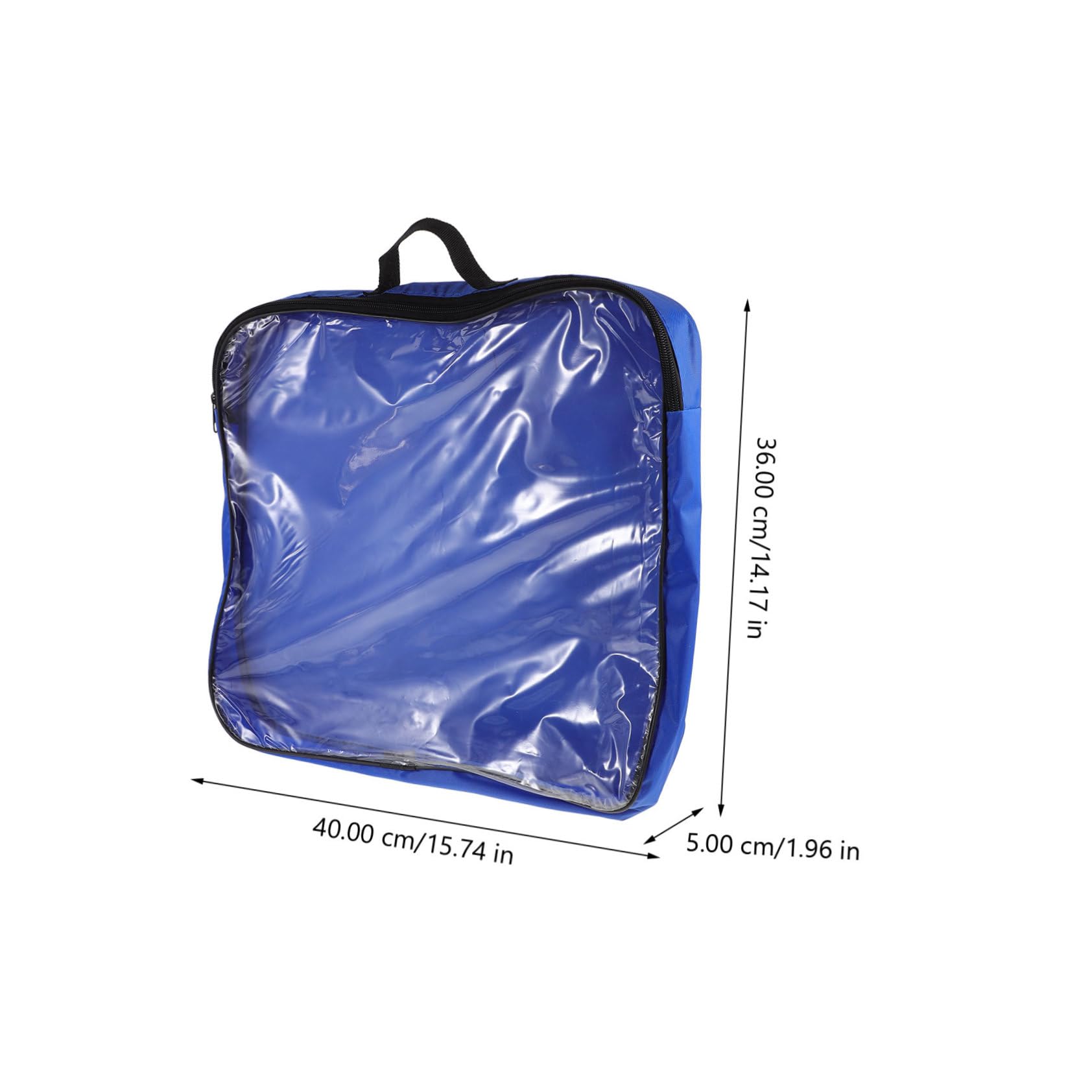 UPKOCH Bolsa De Patinaje sobre Ruedas En Línea para Cubrir Accesorios Llevar Bolsa De Patines De Hielo Bolsas De Zapatos con Ruedas Tela Oxford