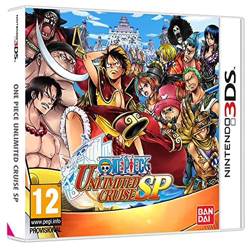 One Piece Unlimited Cruise SP Pour Retrouver l'Équipage du Sunny