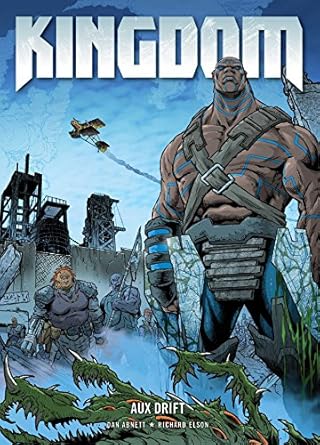 Kingdom: Aux Drift: Volume 3