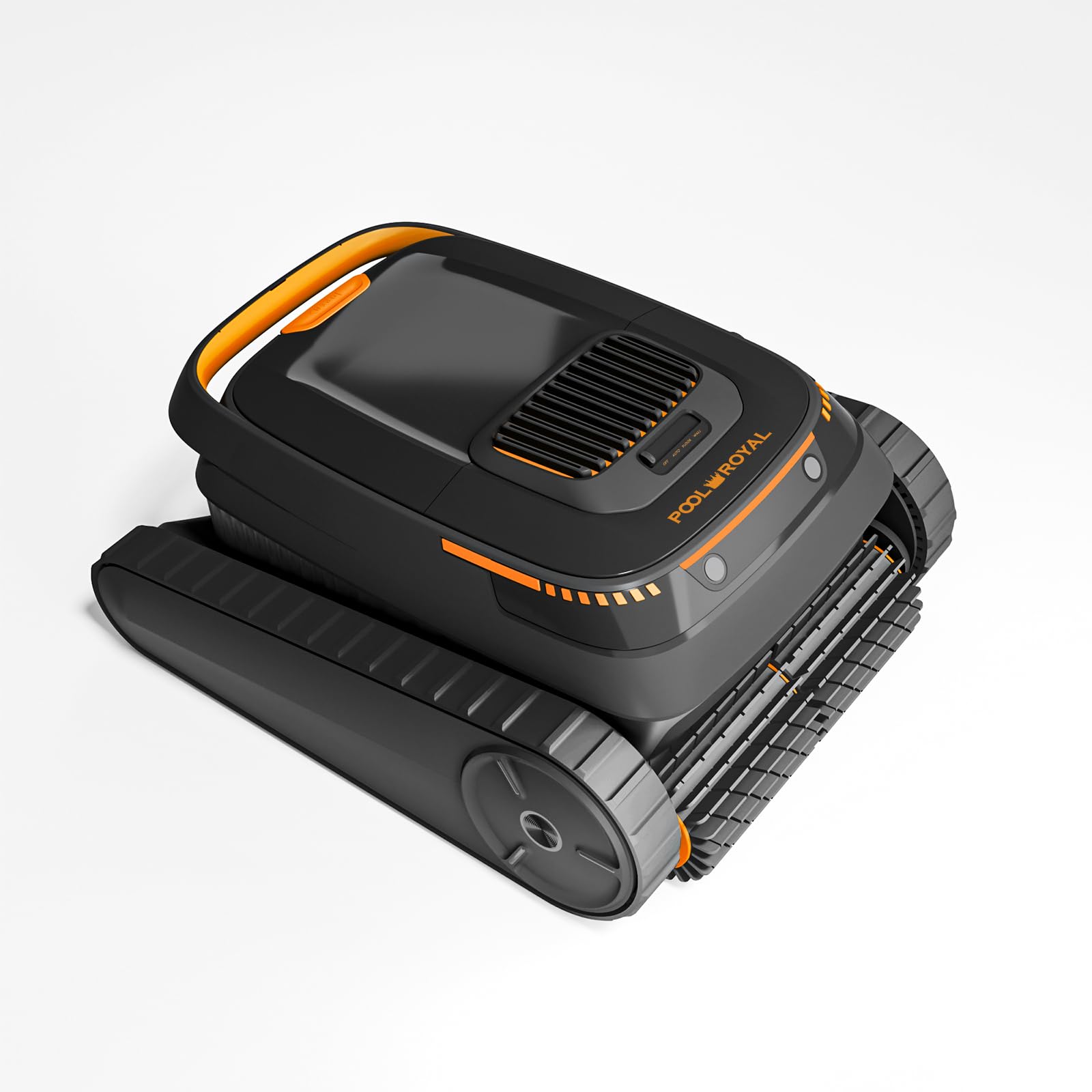 Pool-Royal Poolroboter PR10 Limited Design Edition Akku, Model 2026, Poolsauger, Autoparken und Wandklettern 3 Motoren 120 Minuten Batterielaufzeit für Schwimmbecken Boden, Wand, Wasserlinie