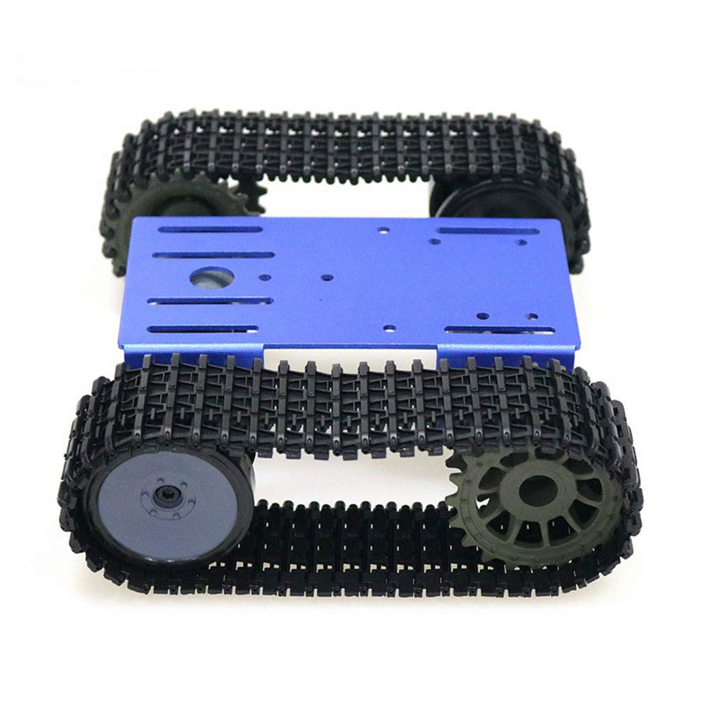 Buy Baugger Robot Tank Crawler Chassis Tracked Robot Smart Car
