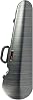 Bam Hightech Contoured Violin Case 2002XL Black Lazure