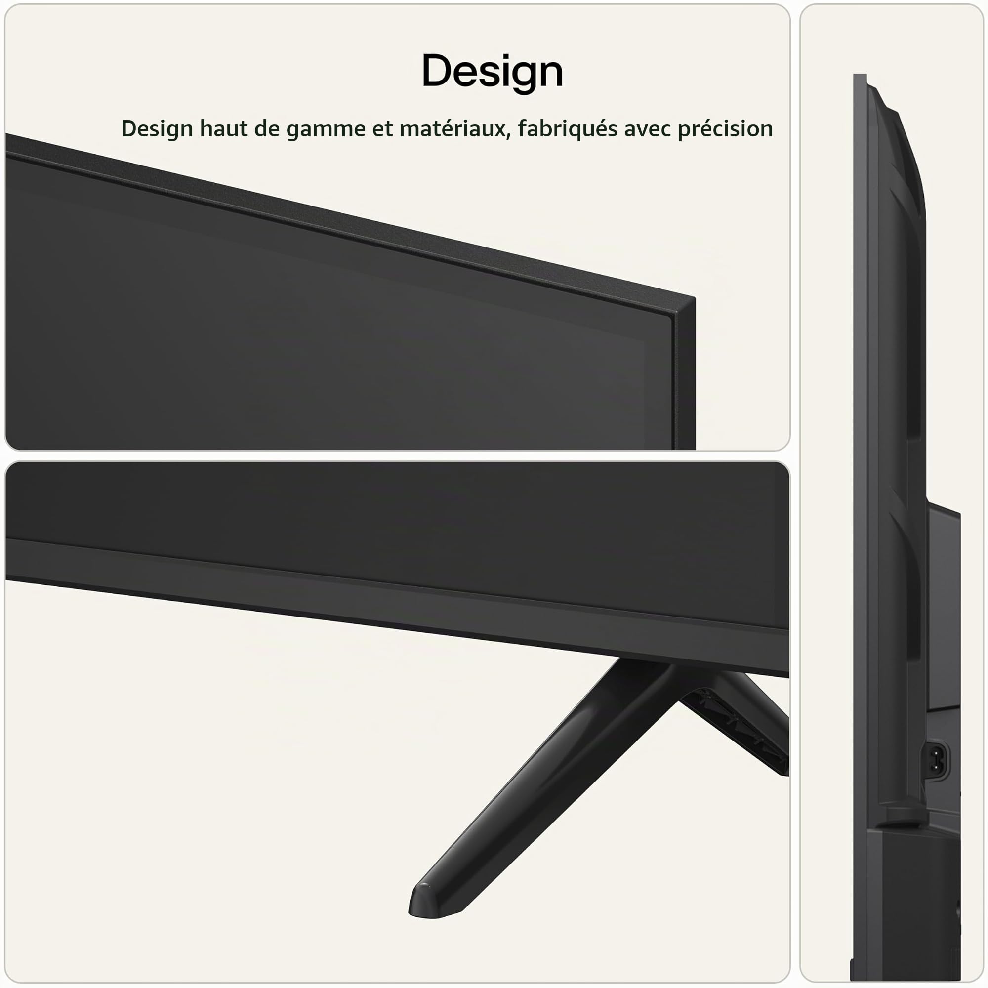 LG TV UHD AI 2026 | 43NU80 | 43'' (108cm)