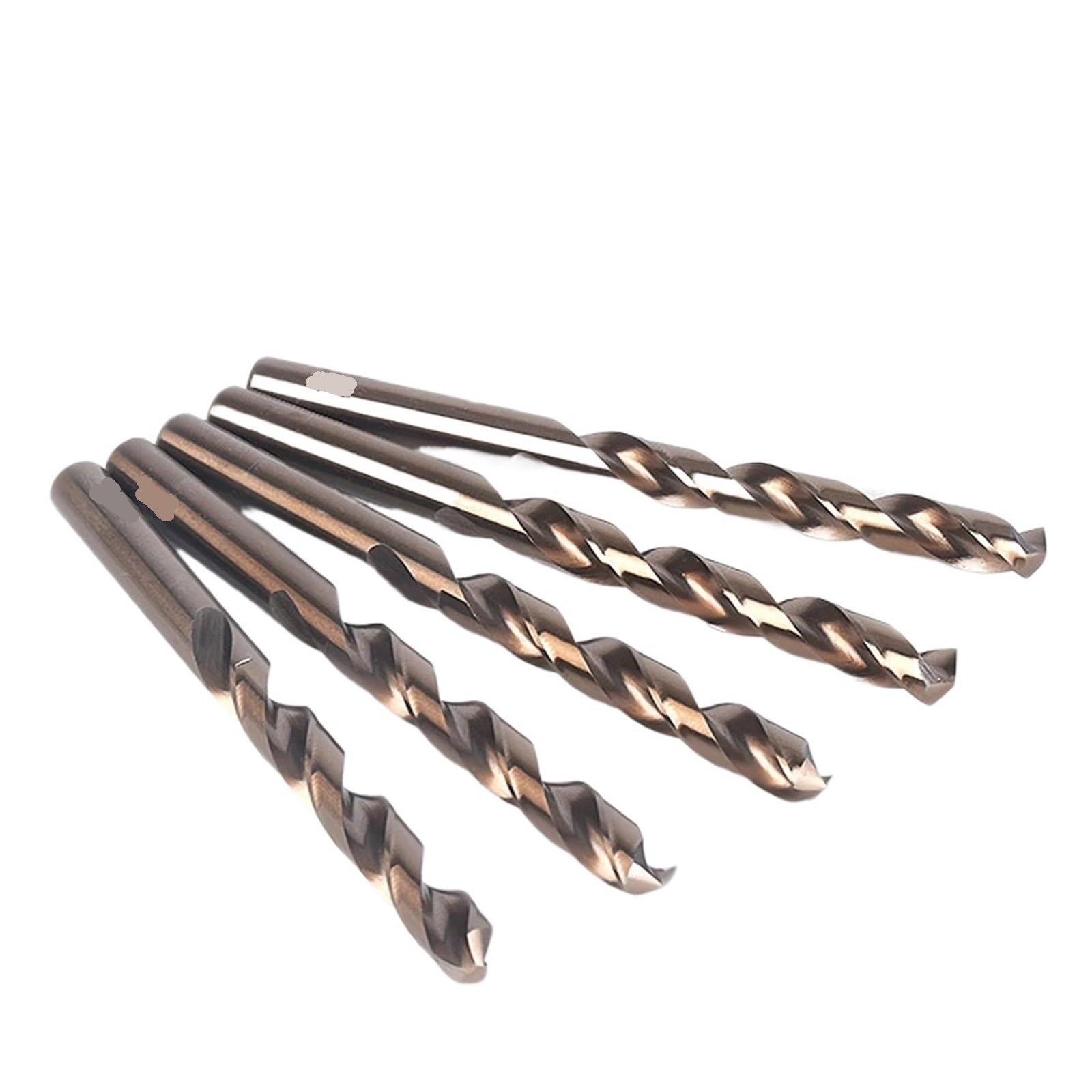 Jeu de forets, outil compatible, foret hélicoïdal M42 0.5-10MM