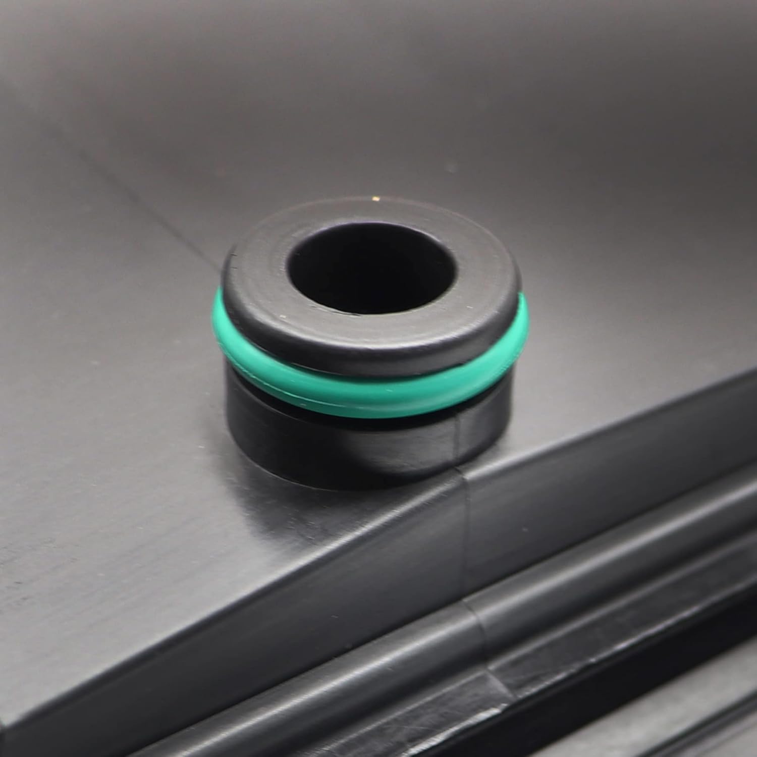 XQSMWF Fleetguard Crankcase CCV Filter Compatible with Dodge fit for Ram 2007-2020 6.7L 2500-5500