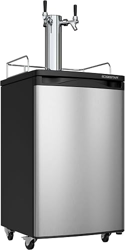 EdgeStar ‎KC2000SSTWIN kegerator