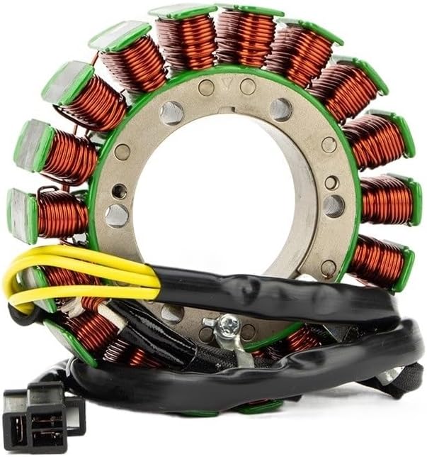 Magneto Stator Motorcycle Generator Stator Coil For HO&NDA NT400 Bros NC25 NT650 Hawk GT NTV600 NTV650 Revere RC33 NT NTV 650 31120-MZ6-611