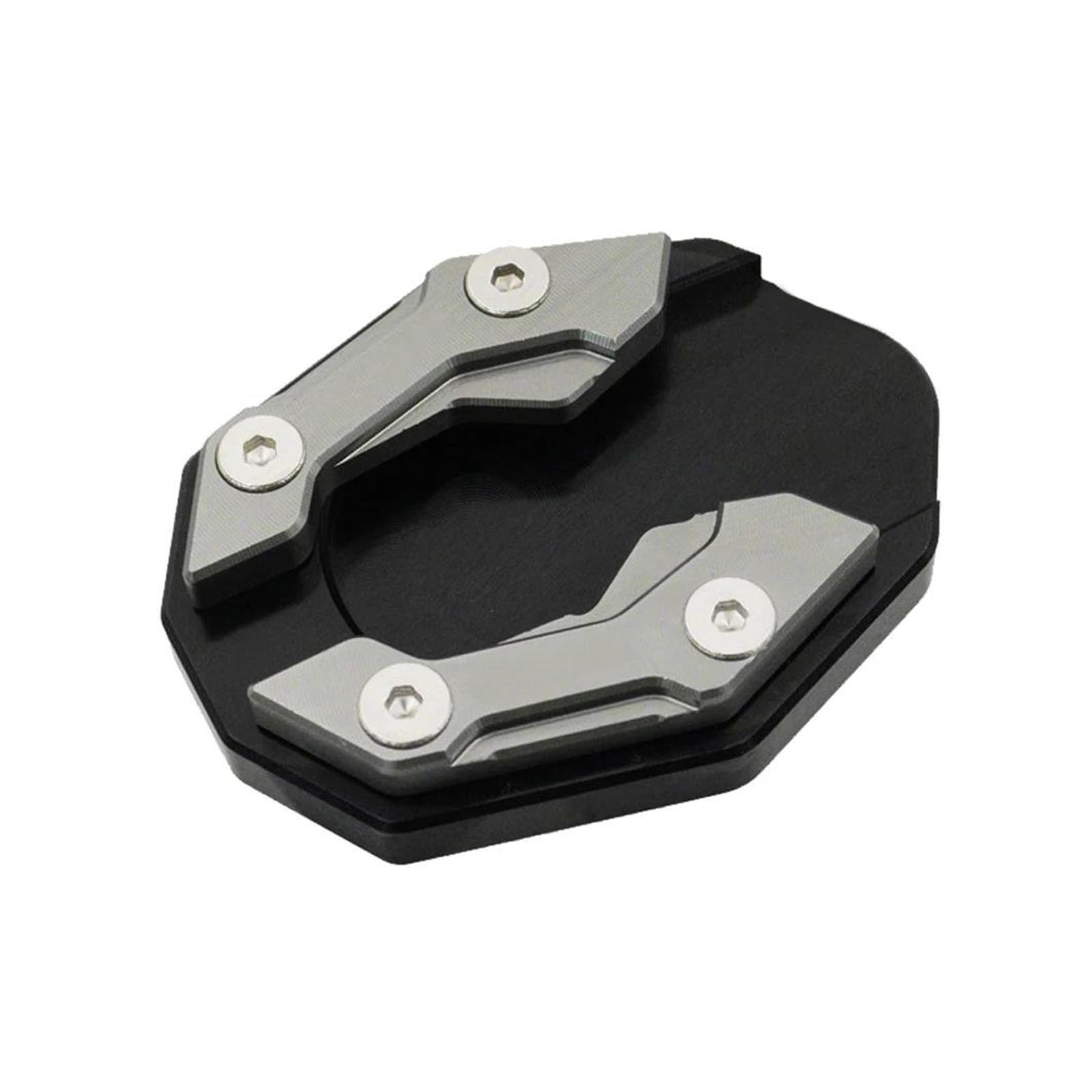 Base antidérapante béquille NMAX 155 XMAX 300 pour sol meuble