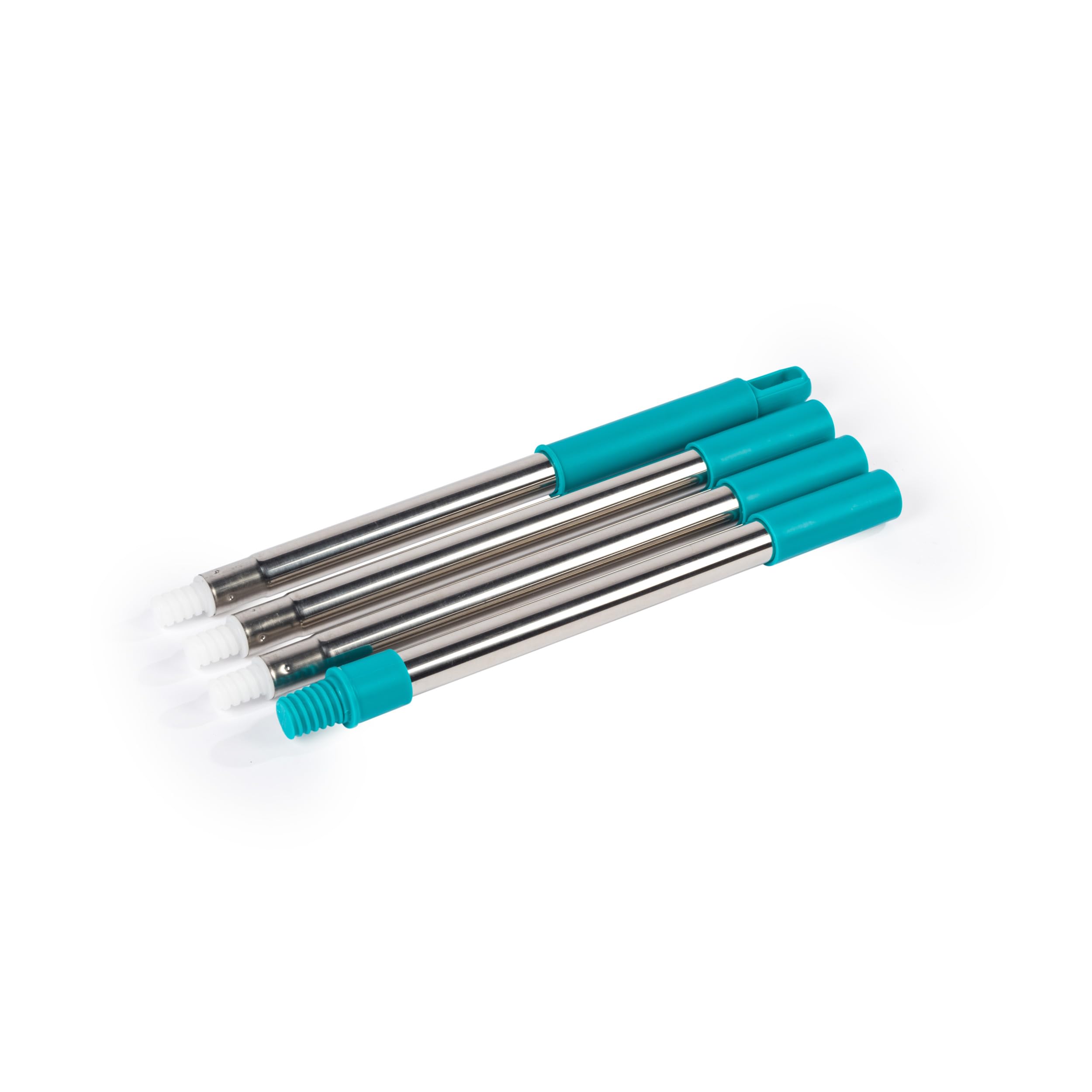 Beldray Antibac - Mopa giratoria con cubo, cubo de fregona de doble compartimento, agua limpia y sucia, 2 asas para una fácil maniobrabilidad, función de giro activada por pedal, cabezal de fregona de