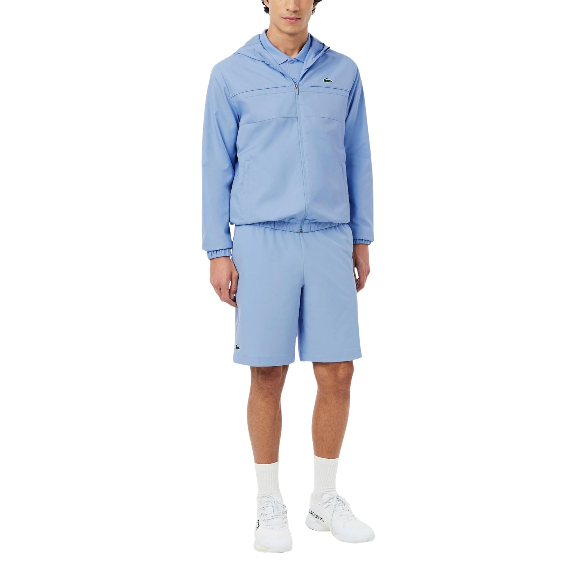 Lacoste Men's Regular Fit Ultra Dry Tennis Shorts