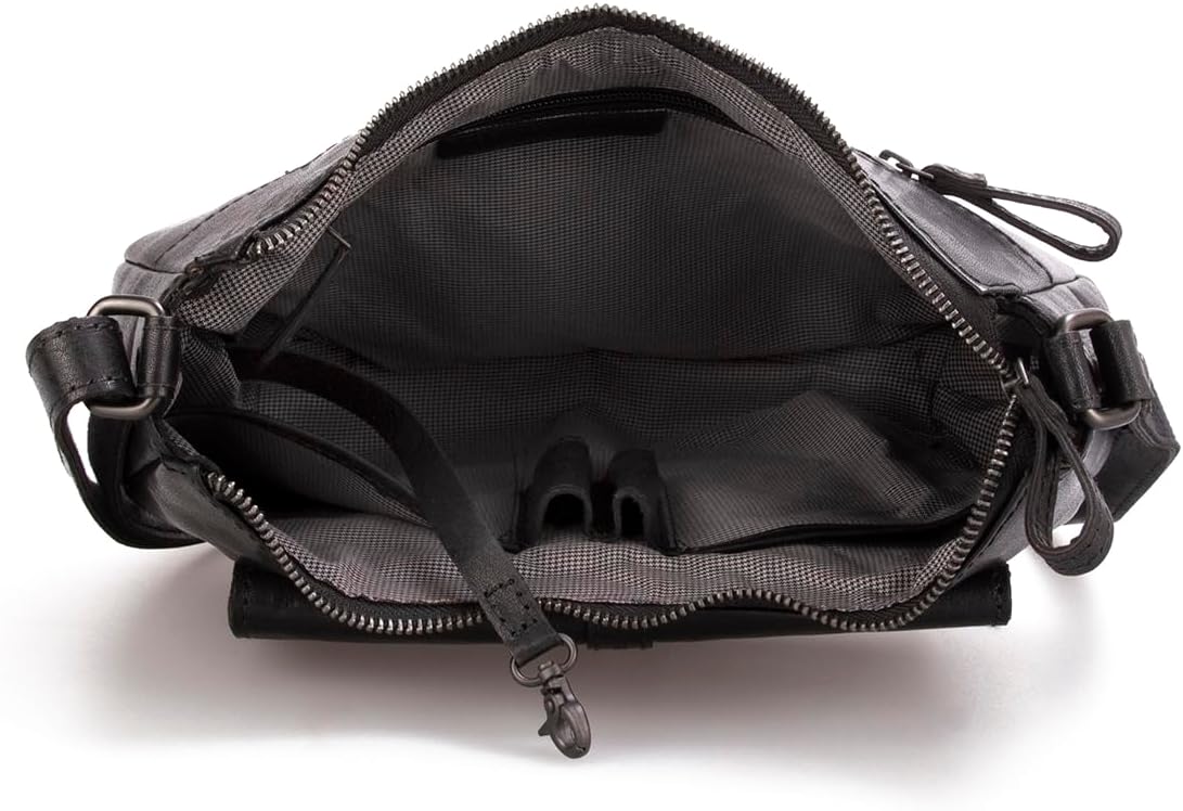 Spikes & Sparrow Leather Crossover Cheyenne