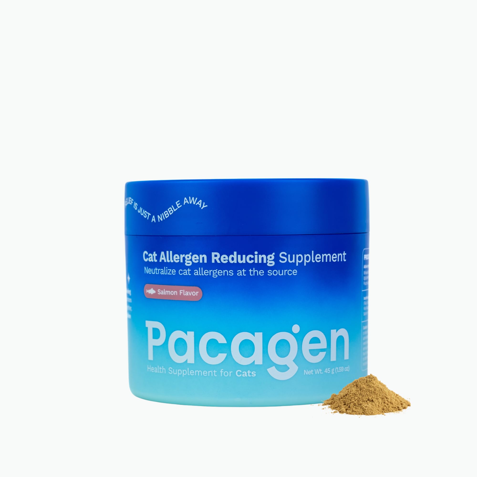 Pacagen Cat Allergen Reducing Supplement