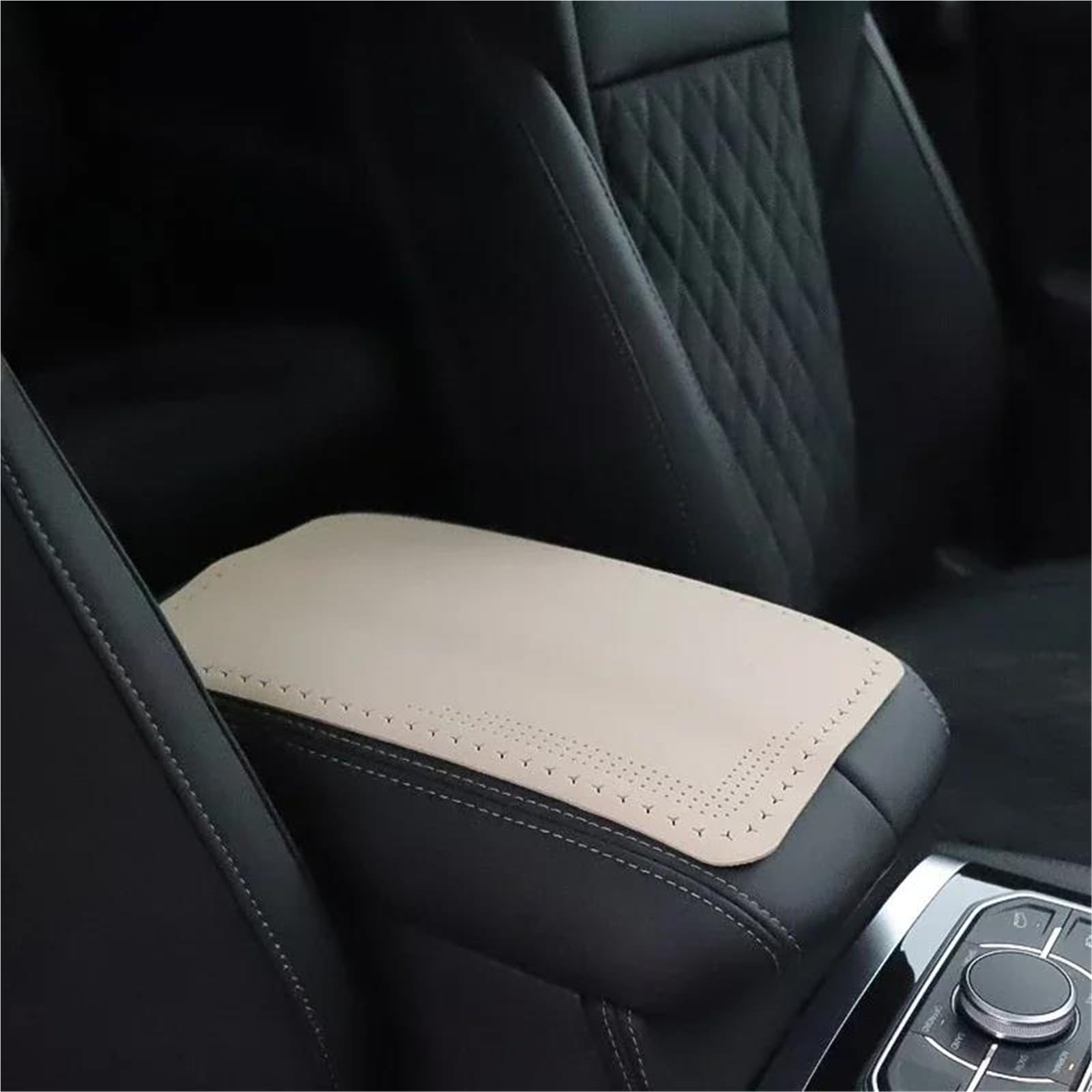 Copribracciolo Auto Universel Tappetino Bracciolo Auto | Protezione Liscia Per Braccioli Finti, Design Facile Da Infilare CPXCTZFZUB