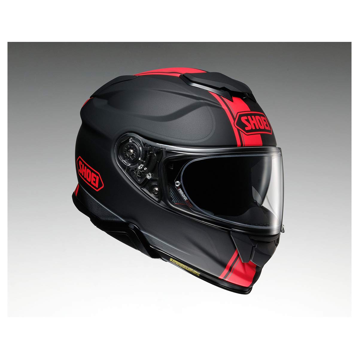 Shoei GT-AIR II Redux TC-1 Red Helmet X-Large Tc-1 : Amazon.com.au 