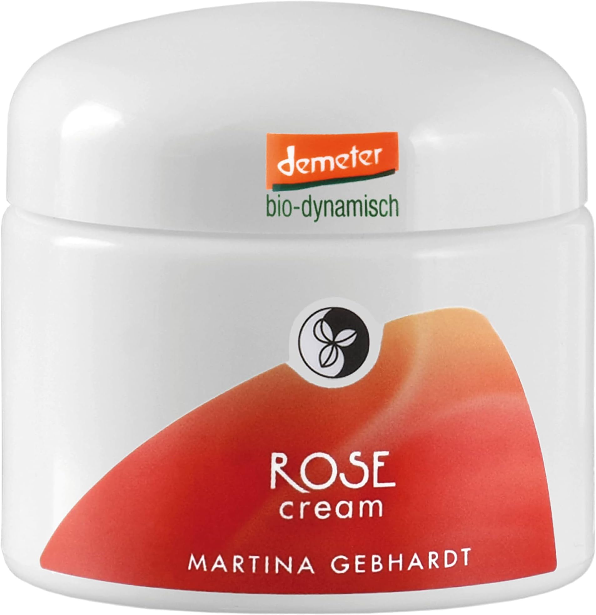Martina Gebhardt Rose Face Cream, 50 ML