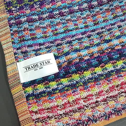 Trade Star Soft Cotton Multipurpose Luxury Bath Towel #TOP14