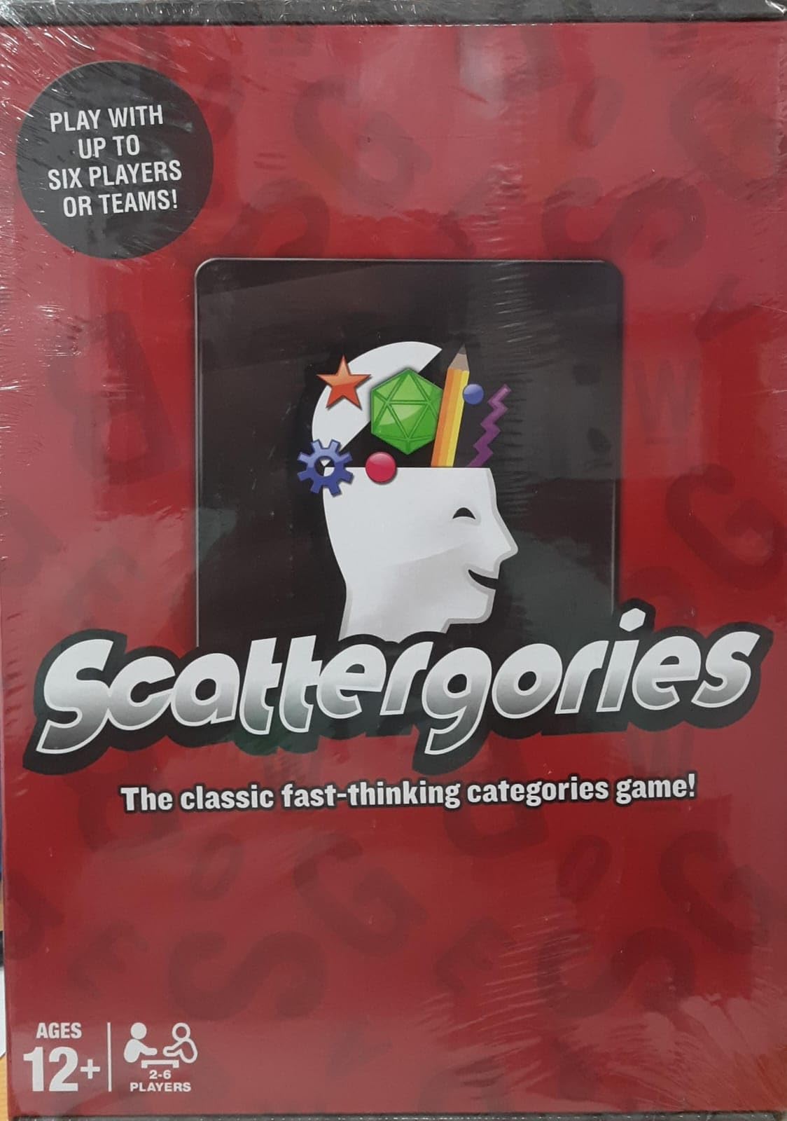 Apex52 Board Game| Age 12 Plus|2 to 6 Player-Pack of 1.