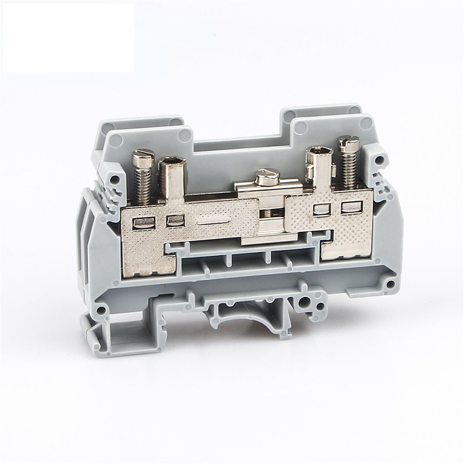 URTK/S 10 pièces Test déconnexion bornier Din Rail bornier connecteur vis connexion vis connexion conducteur
